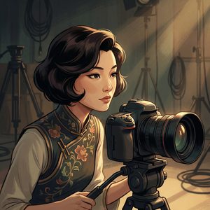 糖心vlog摄影专家